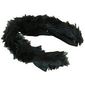 Куртка NORD DENALI аляска HUSKY SHORT BLACK / ORANGE черная (1105176) - ВОЕНТОРГ ТЫЛОВИК