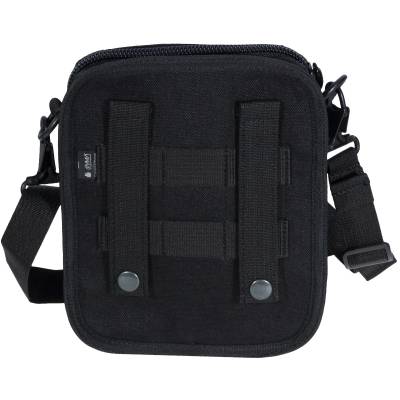 Сумка ( барсетка ) Азимут ( Azimut ) Гном поясная тактическая MOLLE черная (3310851) - HAKKI.RU