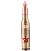 Зажигалка патрон с символикой Танковые войска газовая 140 мм золотистая (4403075) - ВОЕНТОРГ ТЫЛОВИК