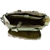 Сумка ( портфель ) TAC тактическая 35х30х23 24 л камуфлированная camo-multi (3310109) - ВОЕНТОРГ ТЫЛОВИК