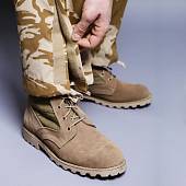 Брюки TAC тактические демисезонные Combat Windproof Desert с боковыми карманами камуфлированные пустыня (1101951) - ВОЕНТОРГ ТЫЛОВИК