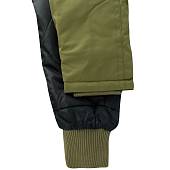 Куртка 726 GEAR аляска с меховым воротником коричневая (1105134) - ВОЕНТОРГ ТЫЛОВИК