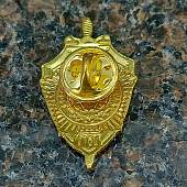 Знак фрачный 100 лет Службе внешней разведки на пимсе (2302937) - ВОЕНТОРГ ТЫЛОВИК