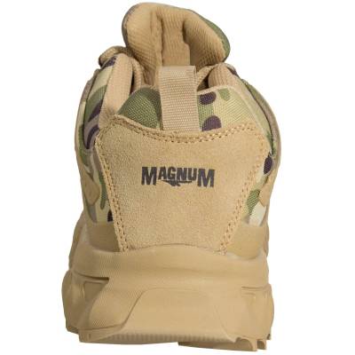 Кроссовки ( полуботинки ) MAGNUM ( МАГНУМ ) тактические камуфлированные camo-multi (1517004) - HAKKI.RU