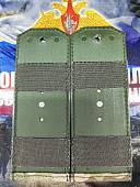 Погоны общевойсковые полевые камуфлированные на куртку ПОЛКОВНИК машинная вышивка уширенная шлевка мультикам (2208196) - ВОЕНТОРГ ТЫЛОВИК