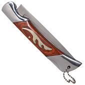 Нож складной Columbia Exquisite knife коричневый (3914072)  - ВОЕНТОРГ ТЫЛОВИК