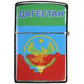 Зажигалка Дагестан (4403141) - ВОЕНТОРГ ТЫЛОВИК