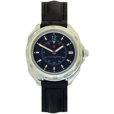 Часы наручные Восток ( Vostok ) Командирские классические 211398 (4105053) - HAKKI.RU