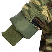 Куртка NORD DENALI Аляска HUSKY DENALI CAMO / GREEN камуфлированная нато (1105403) - ВОЕНТОРГ ТЫЛОВИК
