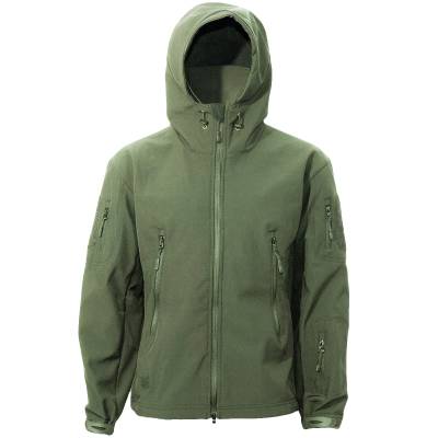Костюм TAC Softshell мембранный ветровлагозащитный оливковый (1107883) - HAKKI.RU