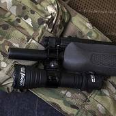 Фонарь Armytek ( Армитек ) тактический Viking ( Викинг ) Gree XP-L Warm теплый свет (3311017) - ВОЕНТОРГ ТЫЛОВИК