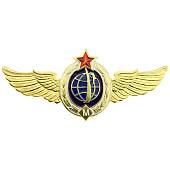 Знак нагрудный Классность ВКС Мастер закрутка (2301183) - ВОЕНТОРГ ТЫЛОВИК