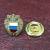 Знак фрачный ФСО России на пимсе золотистый (2302004) - HAKKI.RU