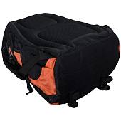 Рюкзак M&L DC.Meilun городской 8575 40х30х15 18 л черно-оранжевый (3306170) - ВОЕНТОРГ ТЫЛОВИК