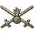 Эмблема ( знак ) петличная ( петлица ) Сухопутные войска защитная (2102046) - HAKKI