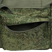Сумка - рюкзак специальная камуфлированная 75х35х30 80 л цифра зеленая (3310245) - ВОЕНТОРГ ТЫЛОВИК