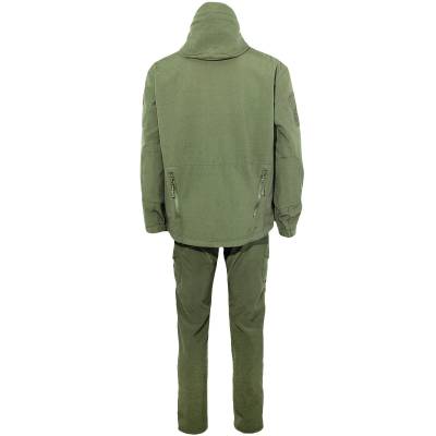 Костюм TAC Softshell мембранный ветровлагозащитный оливковый (1107883) - HAKKI.RU