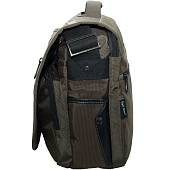Сумка ( портфель ) Right Smart горизонтальная К-295 35х30х8 коричневая (3310298) - ВОЕНТОРГ ТЫЛОВИК