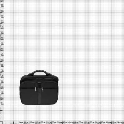 Кейс ( портфель ) Bitex 106 черный 36х27х8 см (3310039) - HAKKI.RU