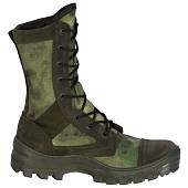Ботинки с высоким берцем ( берцы ) GARSING ( ГАРСИНГ ) RUSH MULTI 35 AT демисезонные CAMO-AFG (1502785) - ВОЕНТОРГ ТЫЛОВИК