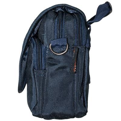 Сумка ( барсетка ) MONKKING поясная G-23 синяя (3310896) - HAKKI.RU