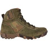 Ботинки с высоким берцем ( берцы ) GARSING ( ГАРСИНГ ) ARAVI MULTI 626 МО облегченные CAMO-MULTI (1502095) - ВОЕНТОРГ ТЫЛОВИК
