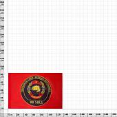 Флаг ВВ МВД Спецназ России / Победишь себя-будешь непобедим 90х135 (4701131) - ВОЕНТОРГ ТЫЛОВИК