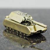 Модель танка Maus VIII 75х20х25 мм (4901998) - ВОЕНТОРГ ТЫЛОВИК