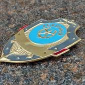 Знак ( жетон ) нагрудный ДЕЖУРНЫЙ (2304999) - ВОЕНТОРГ ТЫЛОВИК