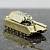 Модель танка Maus VIII 75х20х25 мм (4901998) - HAKKI