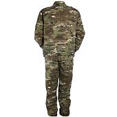 Костюм камуфлированный ( камуфляж ) БШФ ( BHF ) Ритм летний camo-multi (1107879) - ВОЕНТОРГ ТЫЛОВИК