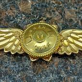 Знак нагрудный Классность офицерского состава ФСО России МАСТЕР закрутка (2301295) - ВОЕНТОРГ ТЫЛОВИК