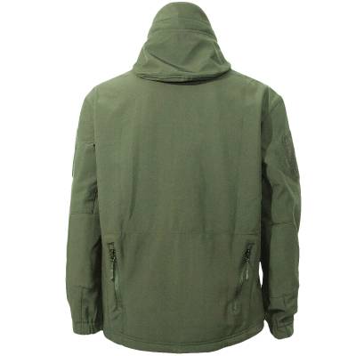 Костюм TAC Softshell мембранный ветровлагозащитный оливковый (1107883) - HAKKI.RU