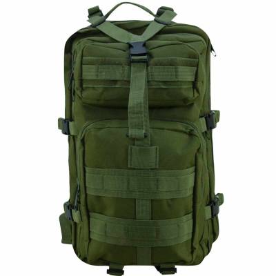 Рюкзак TAC штурмовой 30х48х28 40 л оливковый (3306900) - HAKKI.RU