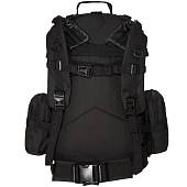 Рюкзак TAC тактический Tactical Military Combat 30х55х35 57 л черный (3306757) - ВОЕНТОРГ ТЫЛОВИК