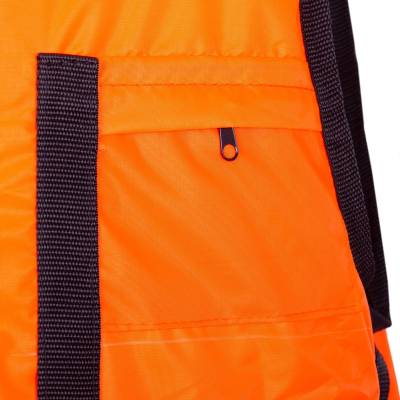 Жилет спасательный двусторонний COMFORT CAPTAIN 120 кг (1103037) - HAKKI.RU