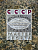 Знак нагрудный МАСТЕР СПОРТА СССР международного класса закрутка (2303010) - HAKKI