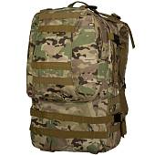 Рюкзак TAC тактический Tactical Military Combat 30х55х35 57 л камуфлированный camo-multi (3306756) - ВОЕНТОРГ ТЫЛОВИК