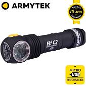 Фонарь Armytek ( Армитек ) тактический Elf ( Эльф ) C2 Multi-Flashlight Cree XP-L Warm теплый свет (3311708) - ВОЕНТОРГ ТЫЛОВИК