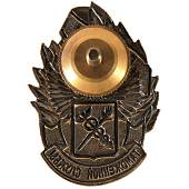 Знак нагрудный Ветеран Таможенной службы (2301083) - ВОЕНТОРГ ТЫЛОВИК