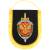 Вымпел большой с вышивкой ФСБ России 32х25 черный (4504992) - HAKKI.RU Вымпел большой с вышивкой ФСБ России 32х25 черный (4504992) - HAKKI.RU