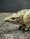 Статуэтка ( скульптура ) Ворон 8,5 см бронзовая (4415044) - ВОЕНТОРГ ТЫЛОВИК