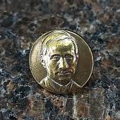 Знак фрачный В.В.Путин на пимсе (2302197) - ВОЕНТОРГ ТЫЛОВИК