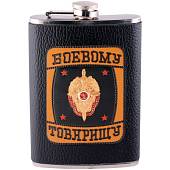 Фляга с символикой МВД (3407050) - ВОЕНТОРГ ТЫЛОВИК