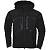 Куртка Tactical Frog SoftShell демисезонная ветровлагозащитная мембрана TF-SFSL-09 черная (1105112) - HAKKI