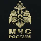 Ежедневник с символикой МЧС России недатированный А5 152 л 21-24 черный (4302183) - ВОЕНТОРГ ТЫЛОВИК