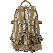 Рюкзак TAC тактический системы MOLLE ( МОЛЛЕ ) 27х46х28 35 л камуфлированный camo-multi (3306052) - ВОЕНТОРГ ТЫЛОВИК