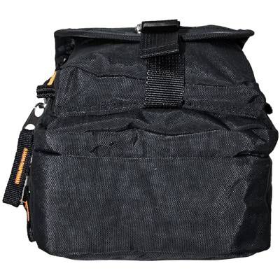 Сумка ( барсетка ) MONKKING поясная HSC-675 черная (3310891) - HAKKI.RU
