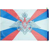 Флаг МО ( Министерство обороны ) России 90х135 (4701067) - ВОЕНТОРГ ТЫЛОВИК