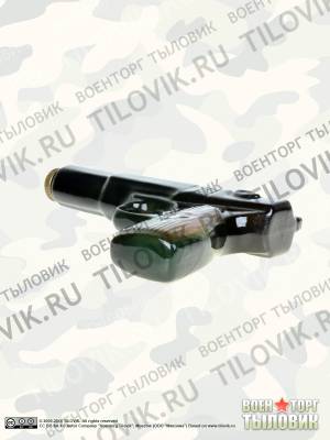 Штоф керамический "Лимонка" (4605092) - HAKKI.RU
